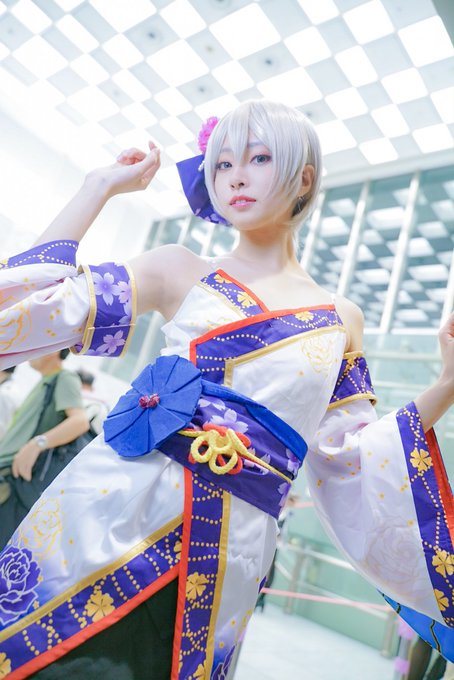 Twitterのコスプレ画像33