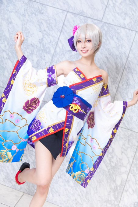 Twitterのコスプレ画像34