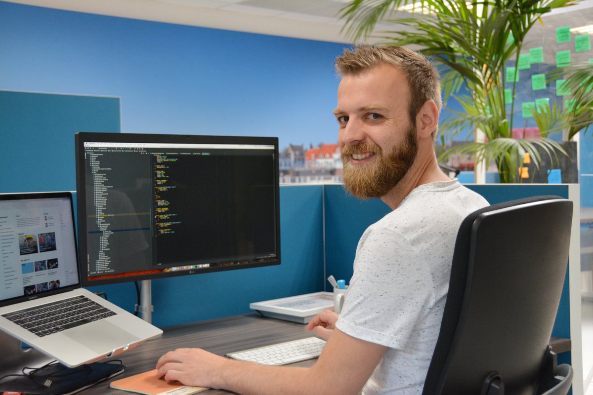 Voor een van onze klantteams zoeken we een interaction designer die het leuk vindt om het snijvlak op te zoeken tussen design, interactie en front-endtechniek. Ben je ondernemend ingesteld en kun je omgaan met de vrijheid om je eigen werk te organiseren?  bit.ly/31El03J