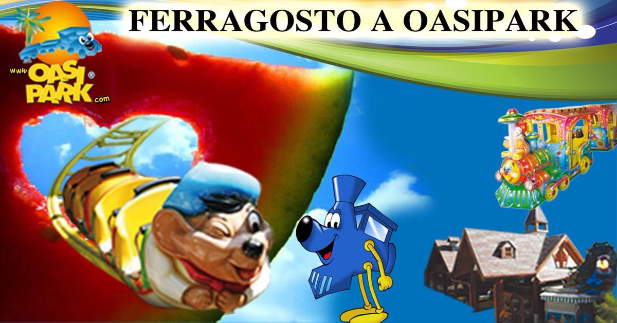 OasiPark tweet media