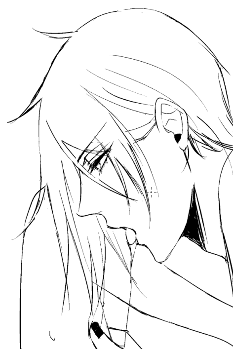 べったーの続きφ(・ω・ )かきかき
いちゃこらでストレス発散 
