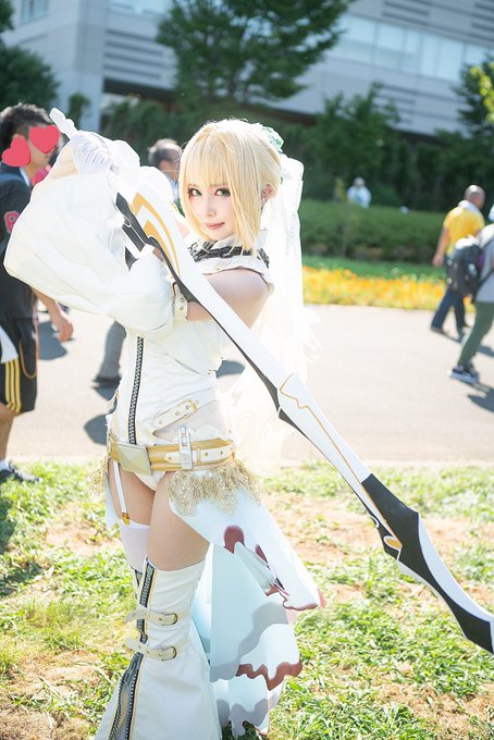 Twitterのコスプレ画像65