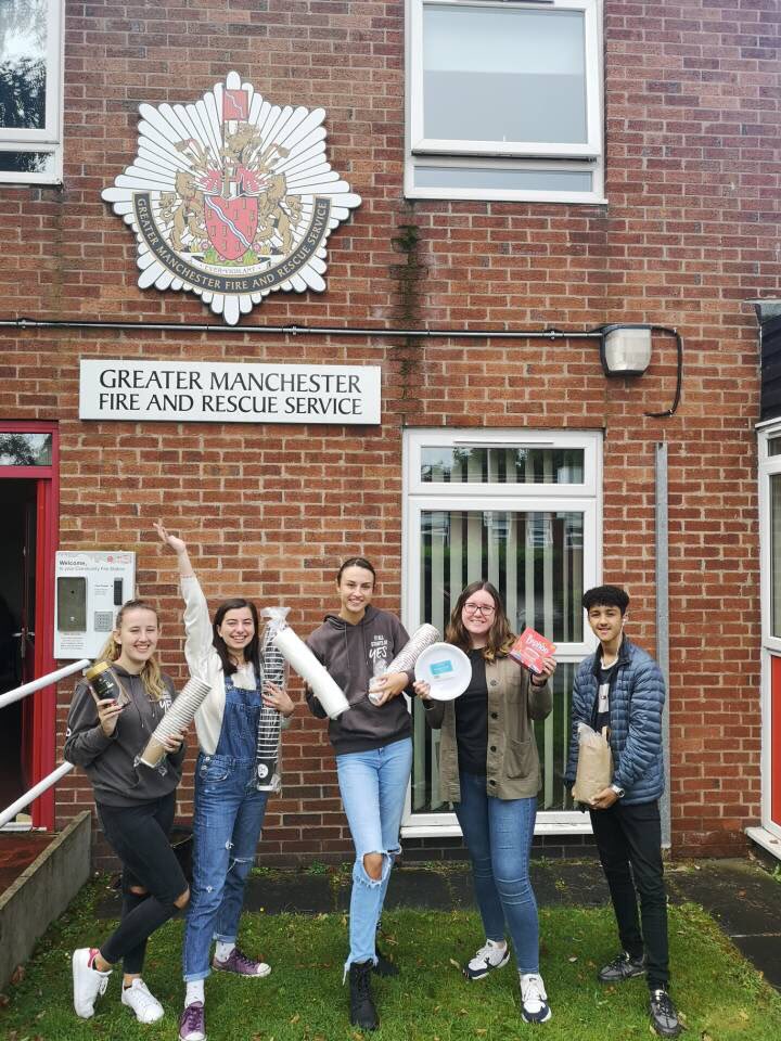 FightingFunding's tweet photo. All ready for our Afternoon Tea at @McCarthyStone Urmston this afternoon 3-4pm to raise money for @firefighters999 #AfternoonTeaWeek #NCS @NCS #FightingforFunding https://t.co/HMcGMLGWzQ
