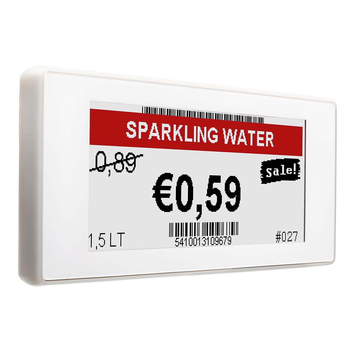 OpticonUK's tweet photo. Food wastage is a huge topic that needs to be proactively dealt with, using Electronic Shelf Labels (ESL) ensures Retailers can lower prices before perishable items are thrown out. #ESL #foodwaste #labels #consumer #Opticon https://t.co/wHOtR1FLPE https://t.co/ZhvIZIMLeQ