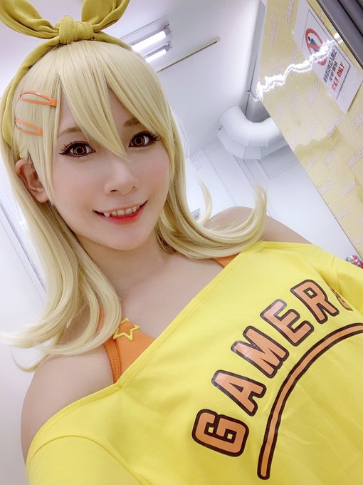 Twitterのコスプレ画像35