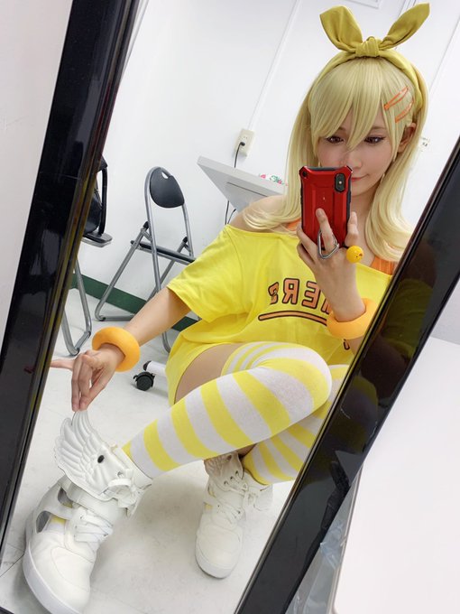 Twitterのコスプレ画像36