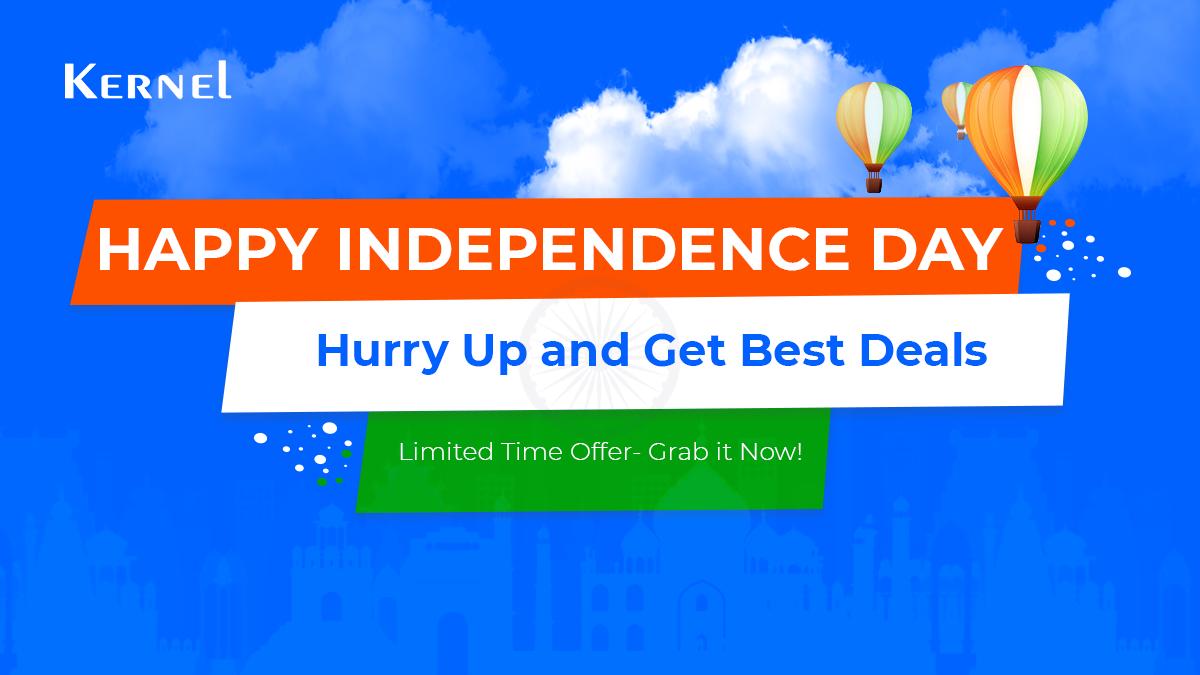 KernelRecovery's tweet photo. Hurry Up and Get Best Deals.
Enjoy the special discounts and great saving @Offers on Kernel recovery range. Do not delay and purchase it today for available discount. https://t.co/mEuwxKpXG7
#KernelApps https://t.co/tsxnjpPpEm