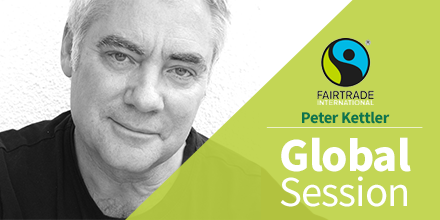 #WCLF2019 Speaker Announcement
#PeterKettler, the Global Product Manager in the 
<a href="/FAIRTRADE/">Fairtrade Intl</a> !
Certification marks' effects in information overload era is in challenge. Curious about how international fair trade is approaching a shared economy?
Registering opens in August 26th!