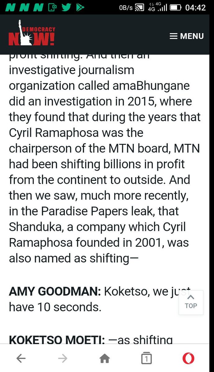 TruthTe83138659's tweet photo. Ramaphosa how much money did you launder to Mauritius this year,  it's amazing that the so called journalists in South Africa don't want discuss your money laundering now that you are being used by boers to oppress US https://t.co/0EmPRuQTI6