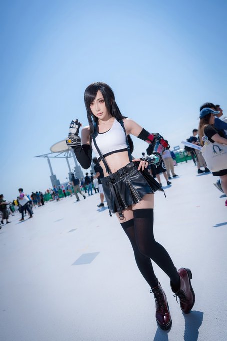 Twitterのコスプレ画像36