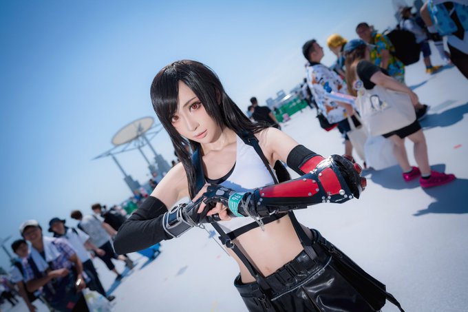 Twitterのコスプレ画像37