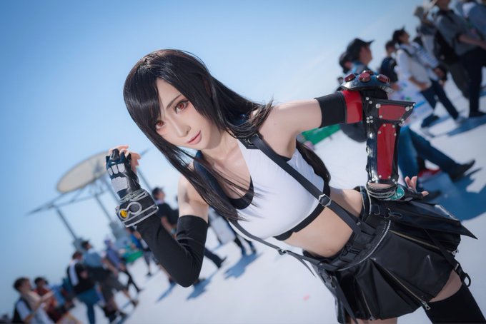 Twitterのコスプレ画像38