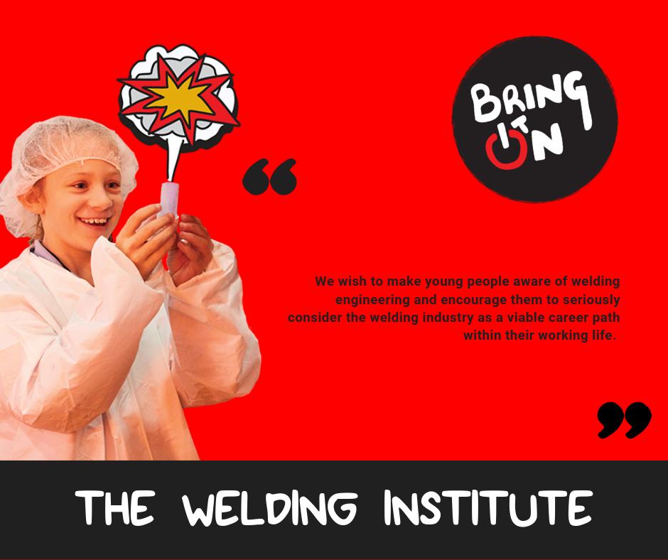 BringItOnNE's tweet photo. Over the moon to welcome @WeldingInst to #BringItOnNE again this year! The young engineers thoroughly enjoyed welding at last year's event!
#engineering #stem #rtcstem #technology #welding https://t.co/Yi3H0oCJj9