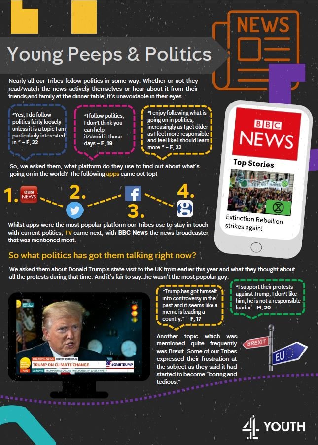 UKTribes's tweet image. Young peeps &amp;amp; politics - check out what our Tribes had to say. #youth #politics #news #currentaffairs
