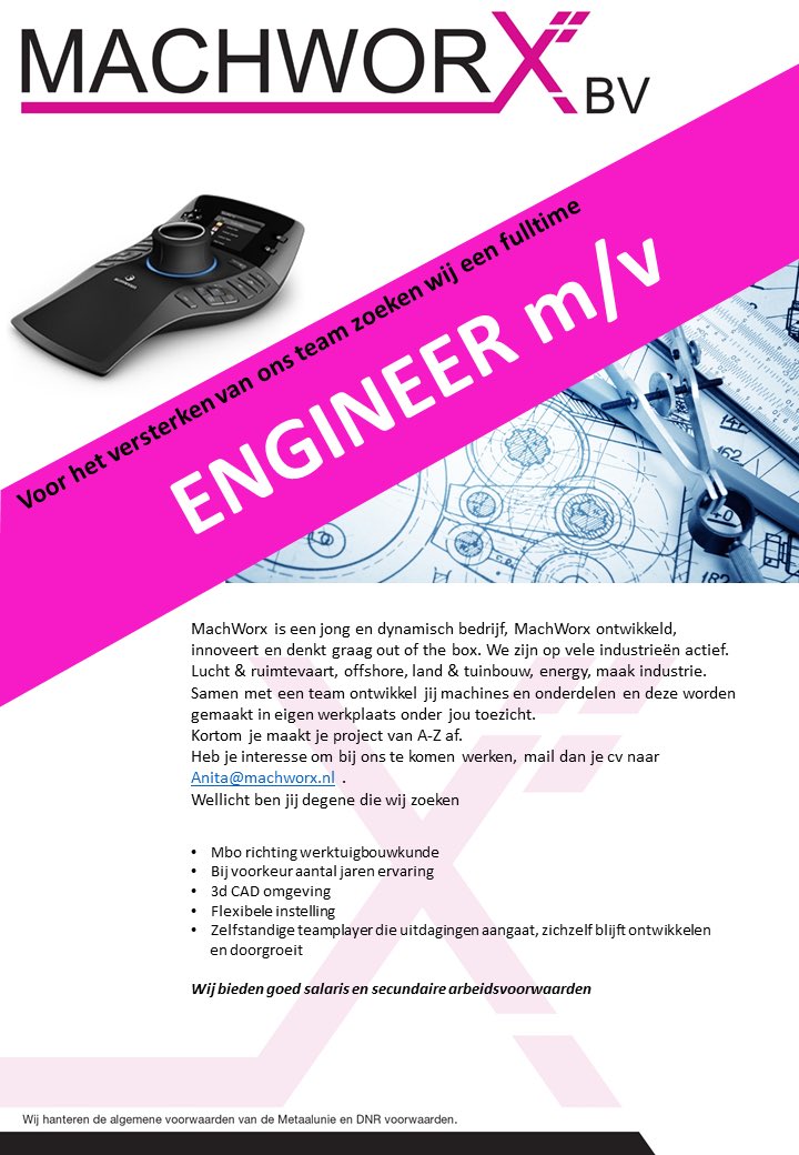 Tonny Lagendijk (@flevo_engineers) on Twitter photo 