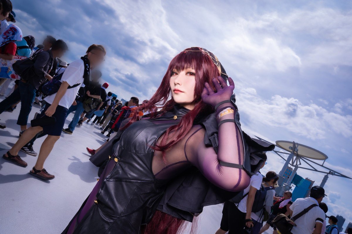 Twoucan C96 スカサハ の注目ツイート コスプレ