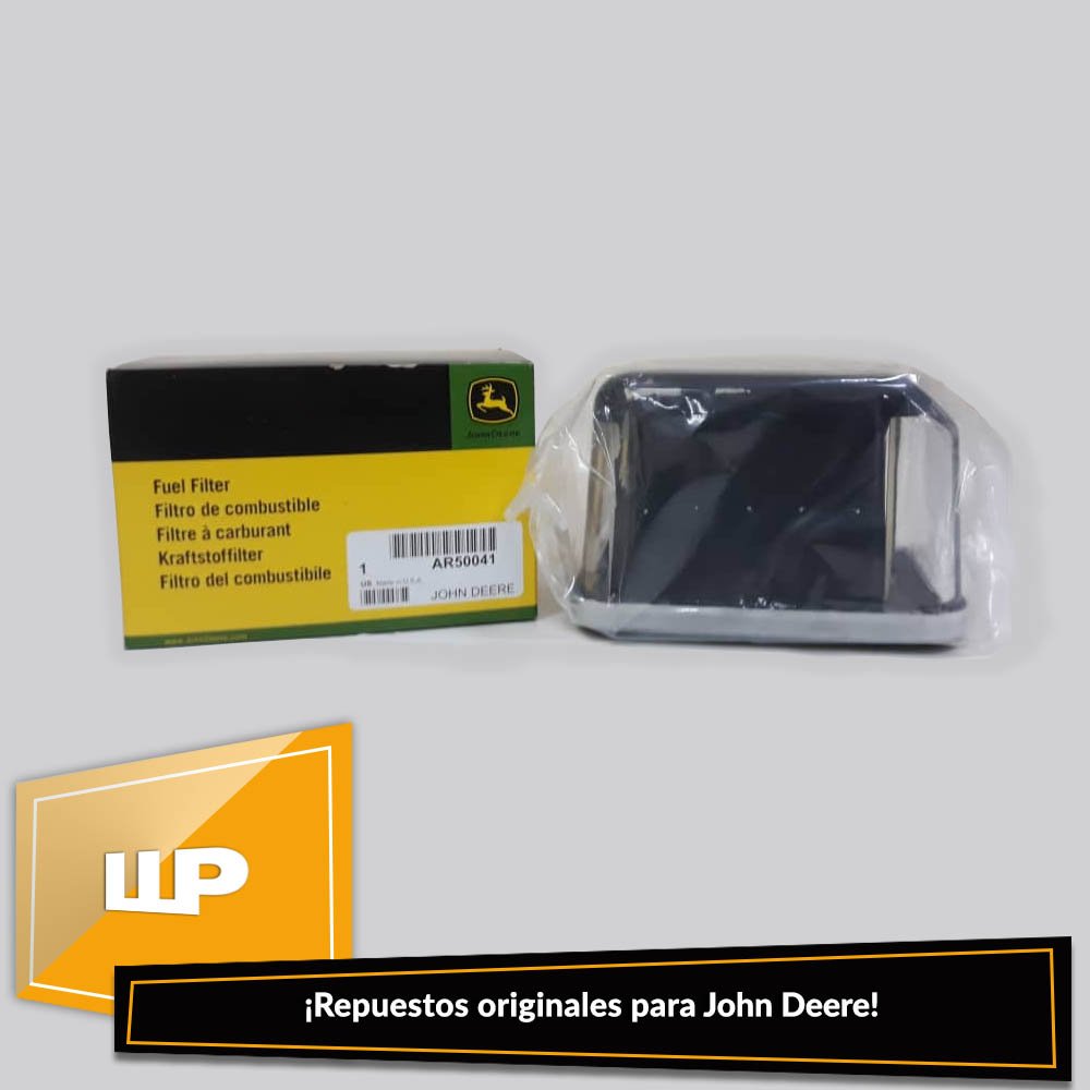 LLanoPartes's tweet image. #LlanoPartes trae filtros para tractor John Deere.
Contáctanos 0255 4458128 ó 0412 3542629. 
Ubícanos: Final Av. Páez Centro Comercial Beta Nivel P/B Local 1 Sector #Baraure #Araure Edo. #Portuguesa (Frente a la Clínica del Parabrisas)