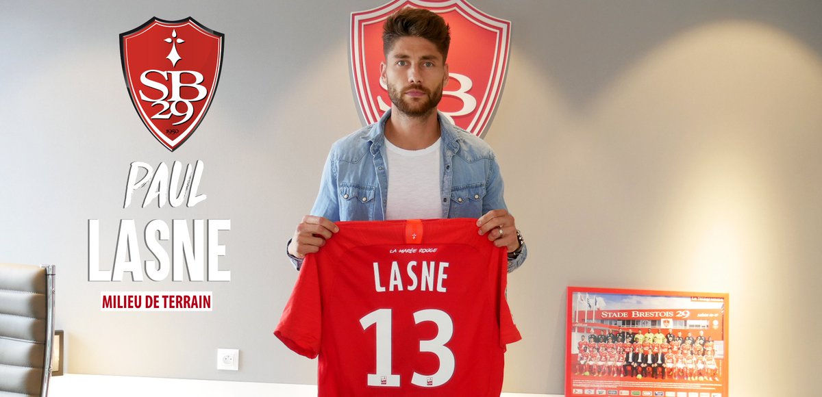 Paul Lasne Brest