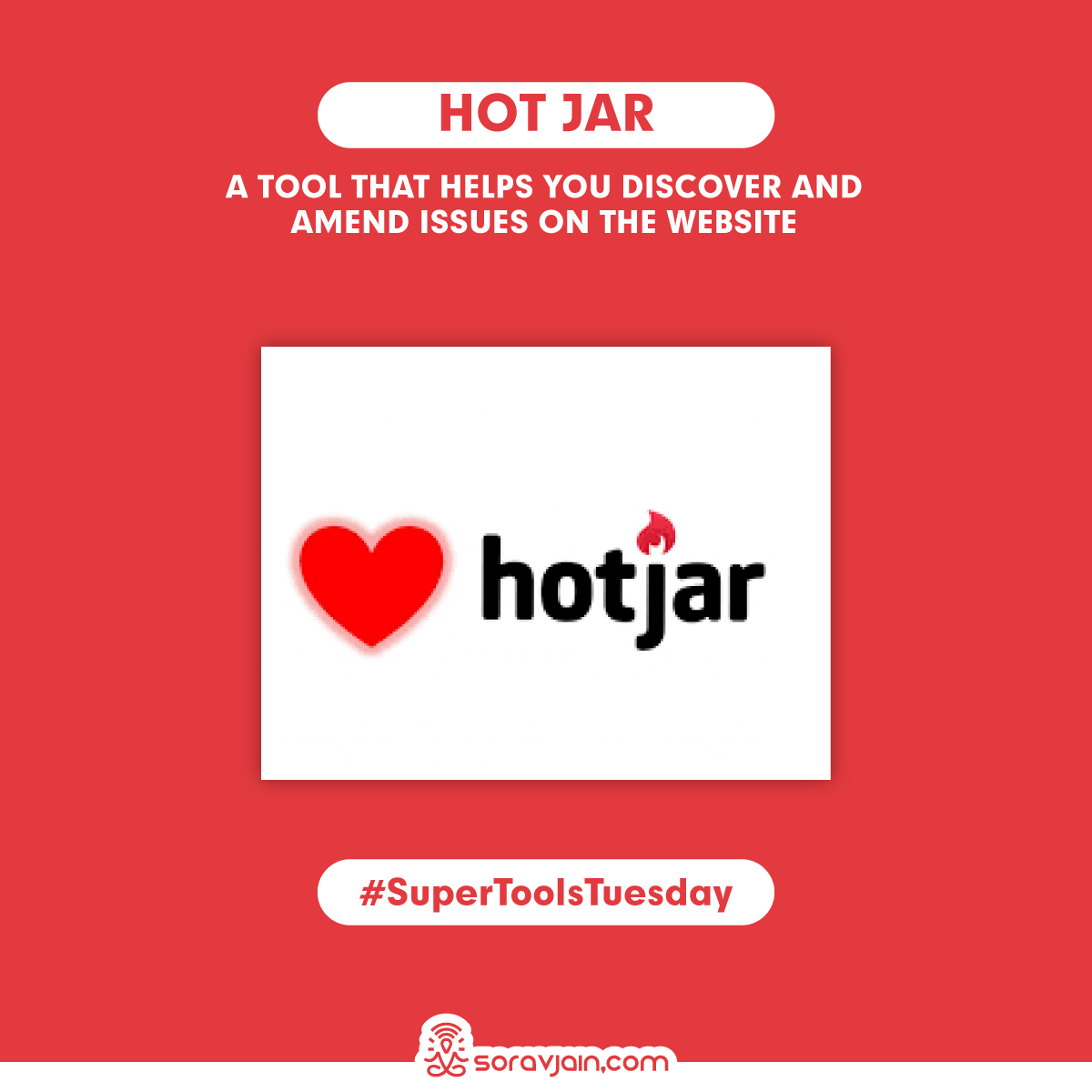 SoravJain's tweet photo. Here are website heatmap tools that will help you analyse your website visitors' behaviour, starting from where users have clicked on a page to how far they have scrolled down. #SuperToolsTuesday 
For more tool reviews, subscribe to my YouTube channel 👉 https://t.co/hGUoT1jfjO👈 https://t.co/XBnHckyw3H