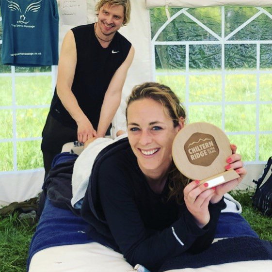 homeofficetring's tweet photo. Another #healthandwellness membership benefit from #TheHomeOffice... we’ve got wonderful Neil of Tring Sports Massage visiting to lift mind fog, regain full focus, improve posture and add a highlight to your working day!
#tringbusiness #tring #tringsportsmassage #massage #work https://t.co/5A1DaMHMyy
