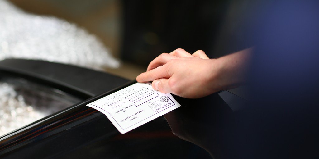 ✔✔✔ Three Stage Quality Check ✔✔✔ 
☝ Dismantlers - will confirm they have removed the part securely &amp; are happy with the standard it is in.
✌ Quality Control - will check, clean, log &amp; photograph.
👌 Dispatch Team - will complete final checks &amp; securely package &amp; ship out