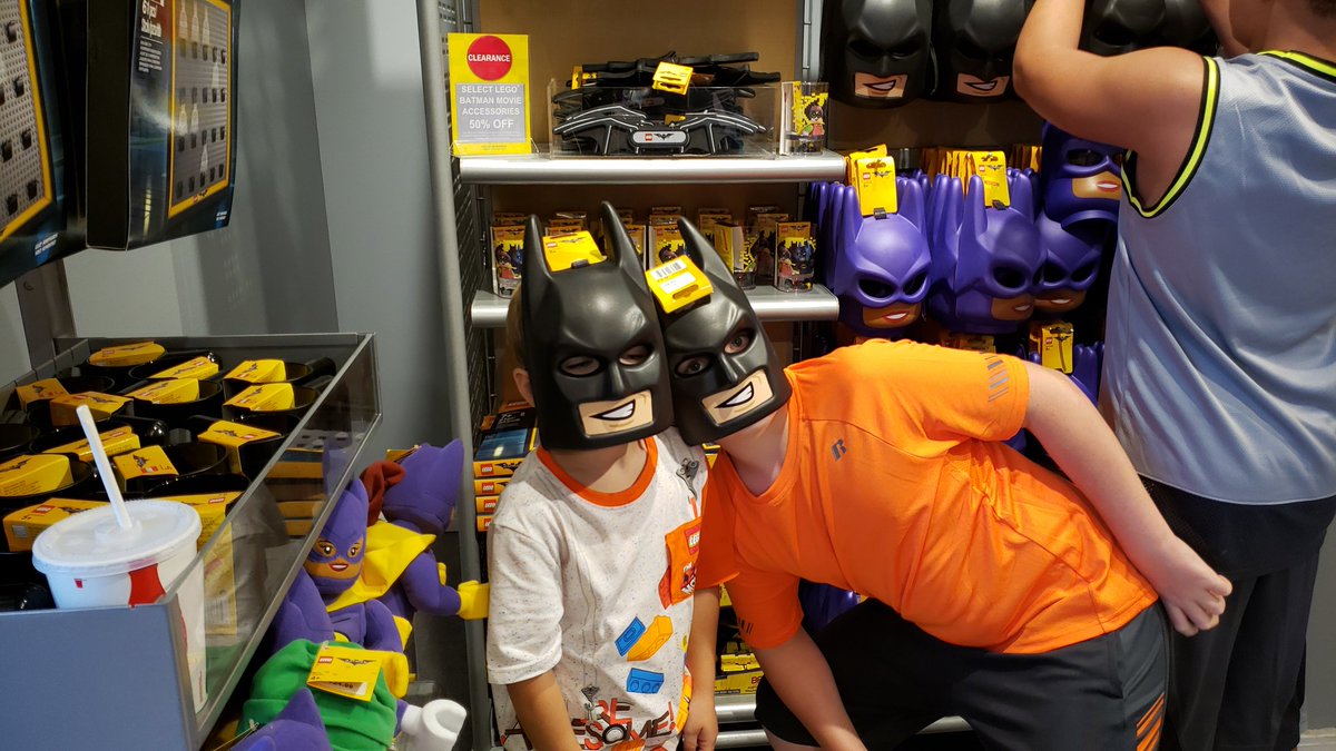 popistheman's tweet photo. We a a Blast @LEGOLANDFlorida and we will be back!!! #legoland #florida #fun #brickfun https://t.co/3oREesBoRx