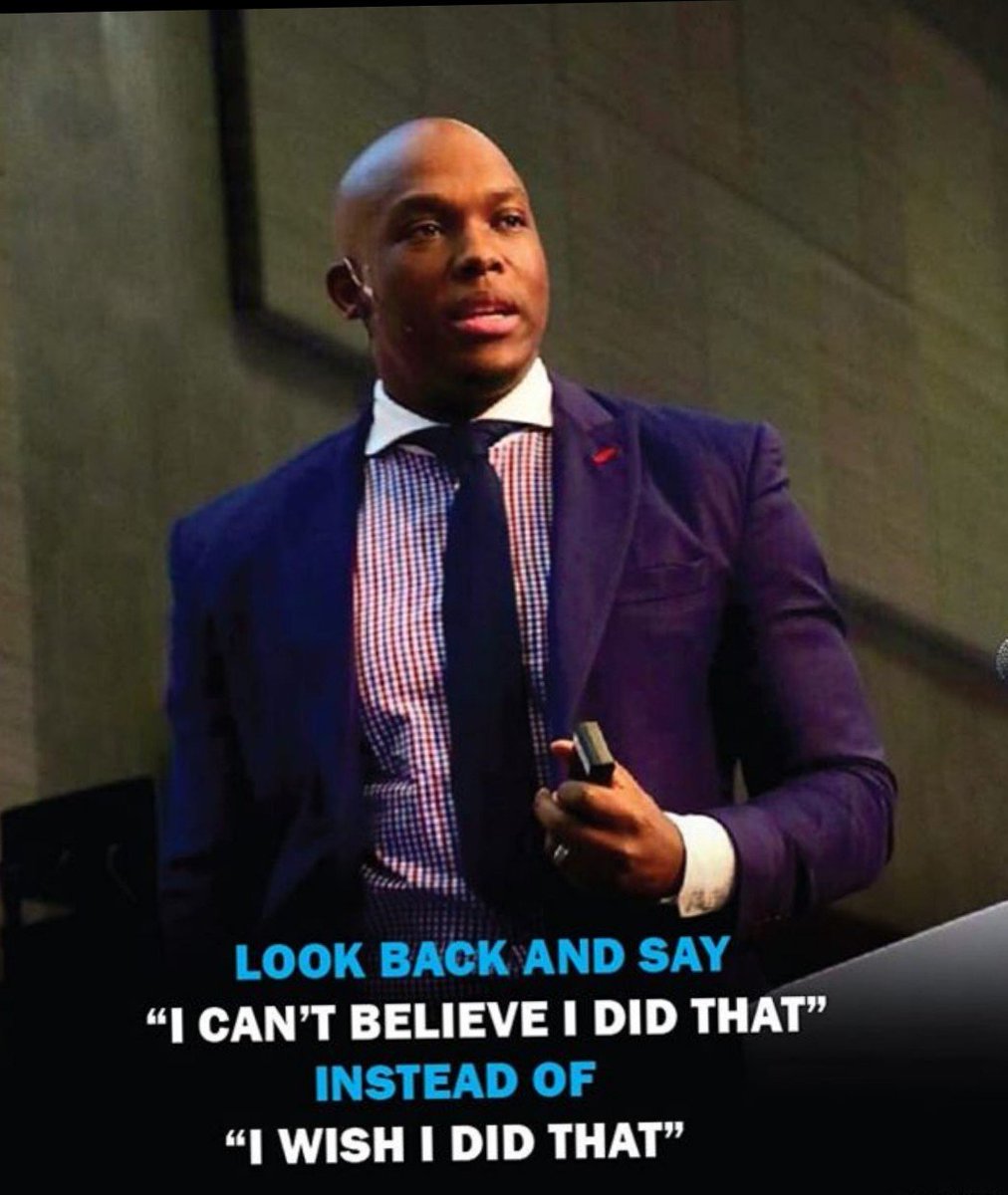 ReginaldMaxi's tweet photo. Vusi Thembekwayo: One of the best dude killing it in the game. Empowering his people in every way @VusiThembekwayo https://t.co/q3UAofgrxw