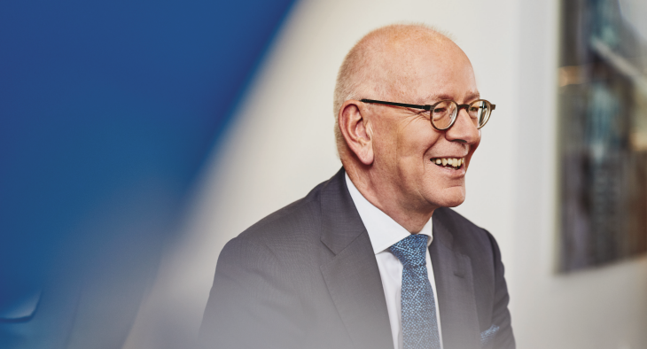 "In een snel veranderende arbeidsmarkt moet zekerheid uit de mensen zelf komen." aldus Ton Hopmans in een mooi artikel in Het Financieele Dagblad over de Wet arbeidsmarkt in balans (WAB). Lees hier meer: bit.ly/Fit-for-future