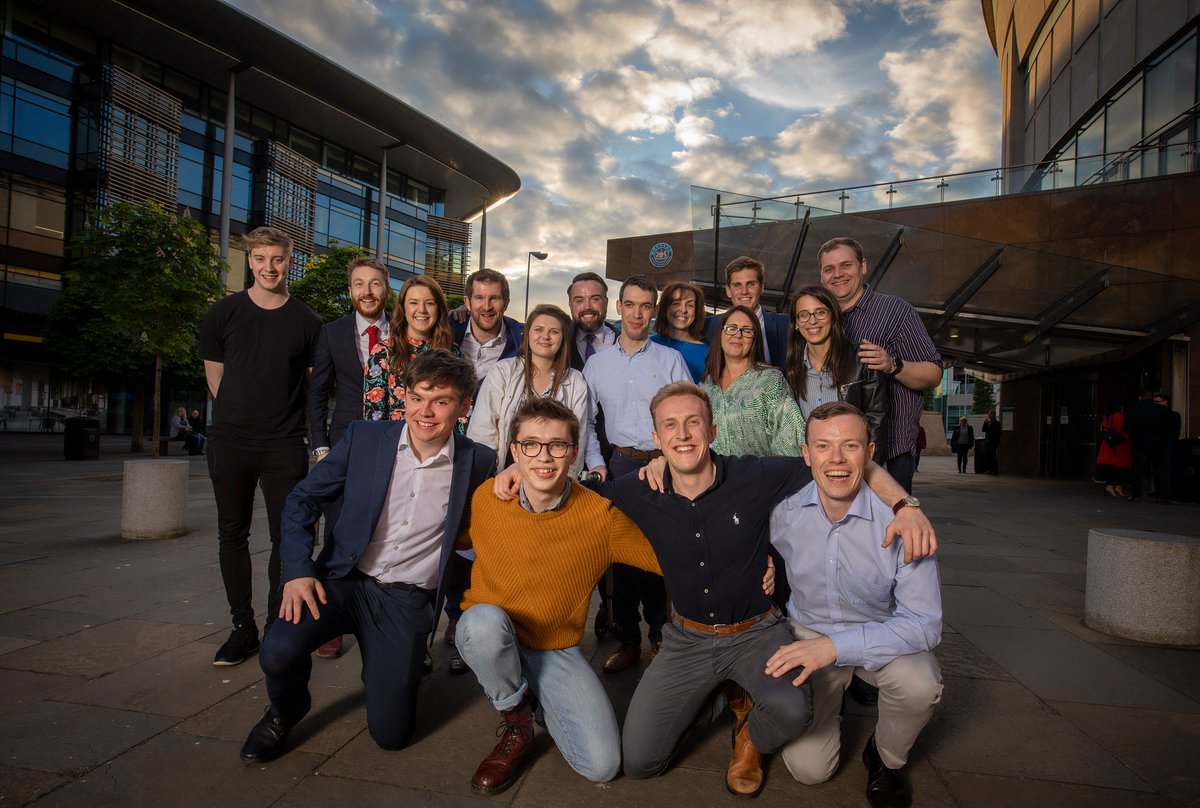 We are thrilled to support the Invent Awards and in particular the #AgriScience category which showcases the diverse range of talent we have in NI! Good luck to <a href="/P_Sense_/">P_Sense</a> and <a href="/Crop_Safe/">CropSafe</a> – this year’s innovative finalists! bit.ly/2KKkslQ #Invent2019