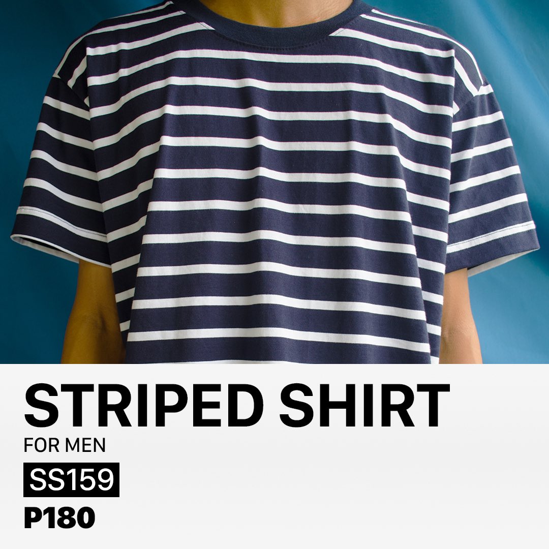 audacitee28's tweet photo. We now present to you our second collection, the #StreetStyleCollection. Be stylish with these affordable clothes!
#AudaciTEE 💙🍵 https://t.co/EIxWzxRsov