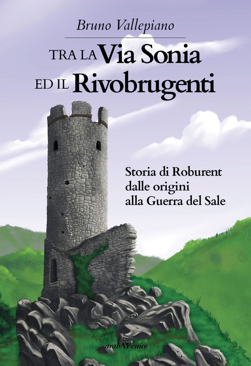 L'ultimo libro di <a href="/BrunoVallepiano/">Bruno Vallepiano</a> interamente dedicato al suo paese, al quale da anni rivolge tutto il suo impegno civile e tutta la sua passione culturale. #aflibri #Roburent