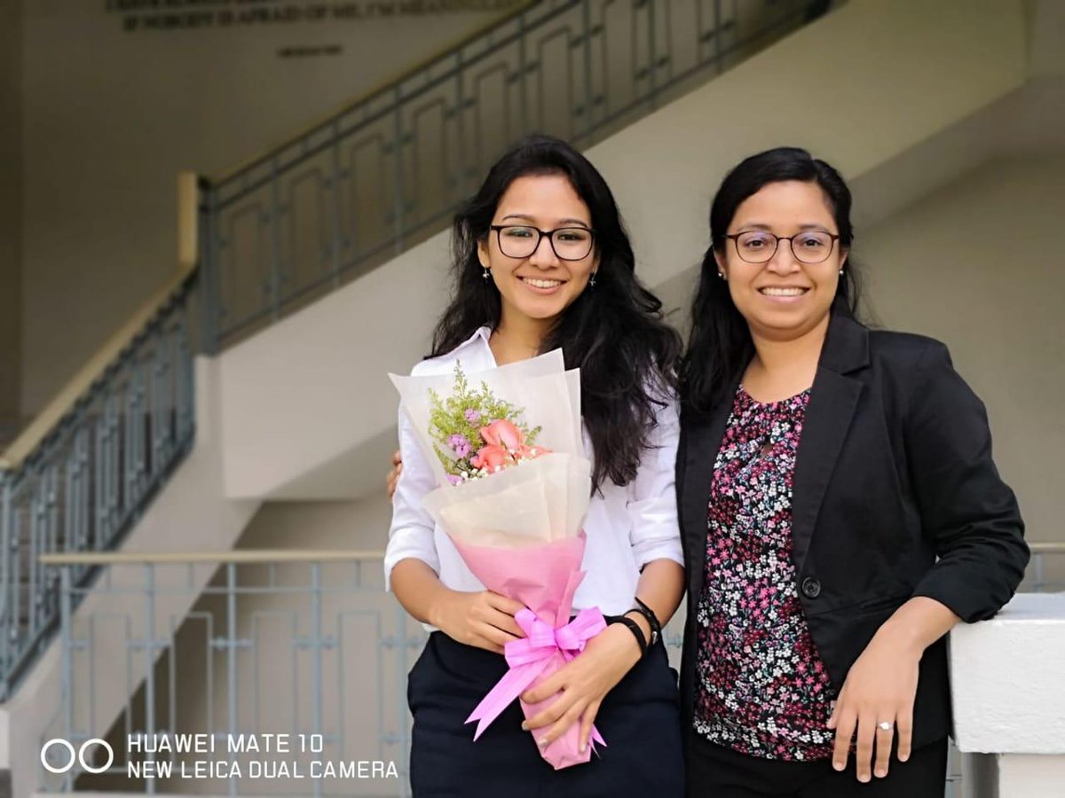 soniaakterspp's tweet photo. Our PhD student, Stuti Rawat, has defended her thesis today. Topic: 3 essays on #agricultural policy. In one paper she shows public #agricultural expenditure has significantly reduced #hunger in developing countries during 1990-2012. @LKYSch @GraftonQuentin https://t.co/1JSdOhzbZg
