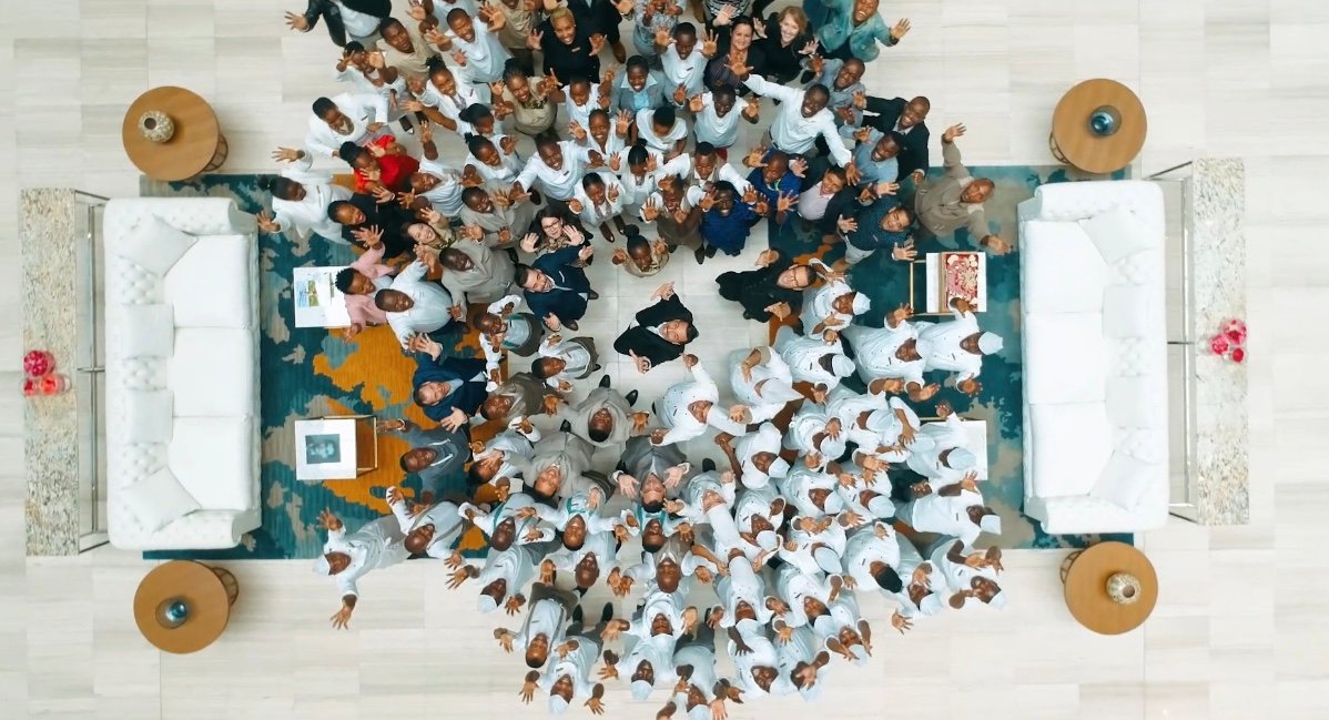 This team will make you experience luxury like never before. They will transport you to a country blessed with breathtaking landscapes that offers a tropical heaven of flawless extend… and they hope to see u around real soon! 
Great opening Gran Meliá Arusha Team!! #EMEAMoments