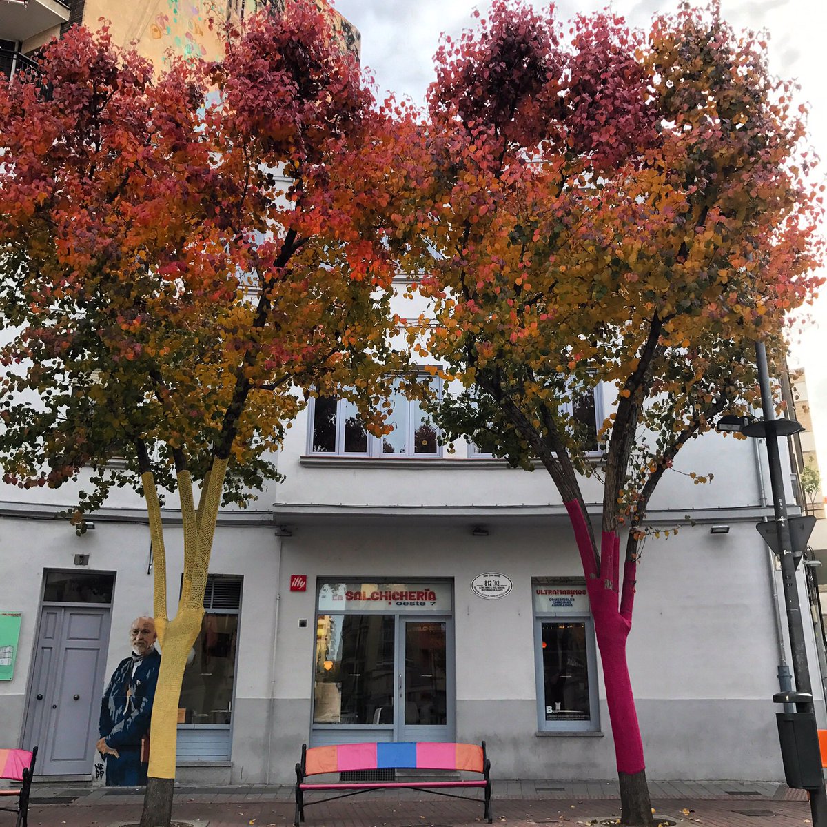 En agosto estamos cerrados por vacaciones. Volvemos en septiembre para pasar contigo las cuatro estaciones del año.
#lasalchichería #barriodeloeste #salamanca