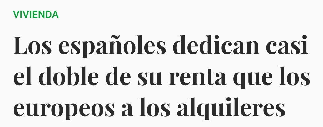 eljueves's tweet photo. El 81% de los menores de 30 no puede independizarse.

Nunca adivinaríais la razón. https://t.co/6qD66sZZ29