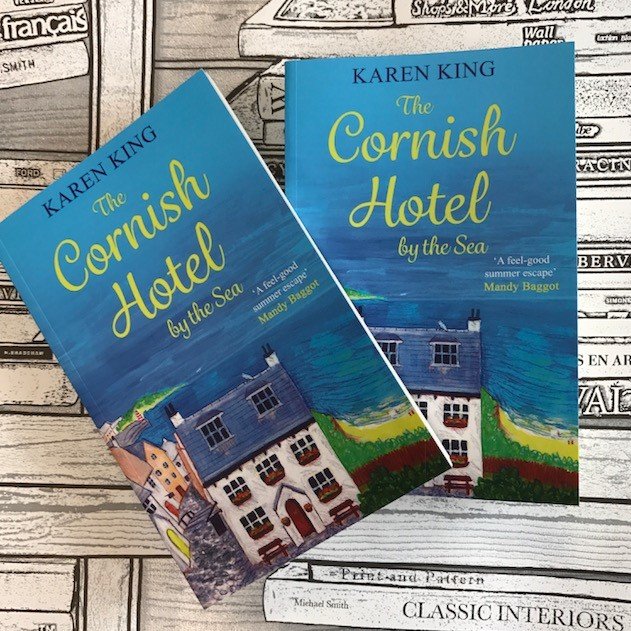 karen_king's tweet photo. Summer is a good time to go to #cornwall
"A feel-good summer escape." Mandy Baggot #romance
#tuesnews @RNAtweets https://t.co/ydKy6GNN5O https://t.co/eWY9XWzhei