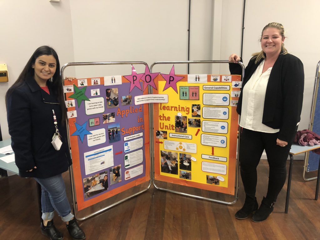 itsmsmary1's tweet photo. IR at PPS!! Using the concept of a ‘Learning Bazaar’ as a front loading task around ‘applied learning’. Different schools teams showcased an example of ‘great practice’ related to the PoP. Thank you @annbasel for another day of collaborative learning @RebeccaTooney https://t.co/iZnpyhMCZG