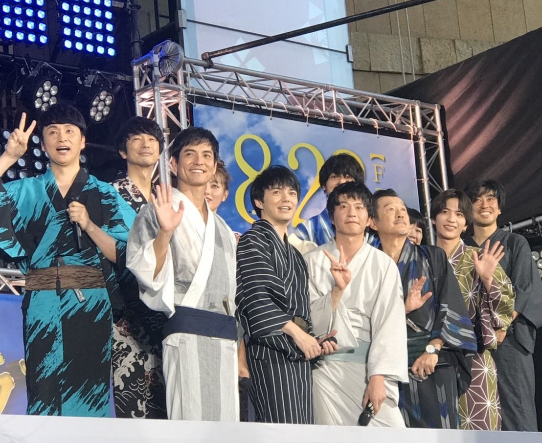 #おっさんずラブがとまらない #おっさんずラブ

つんさんと? 