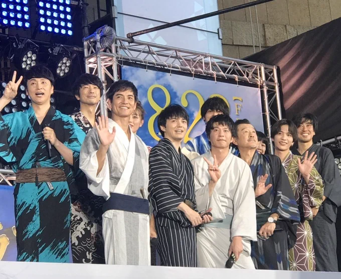 #おっさんずラブがとまらない #おっさんずラブ

つんさんと? 