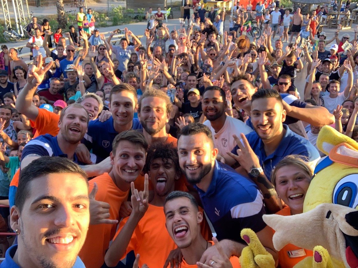 Montpellier Handball tweet media