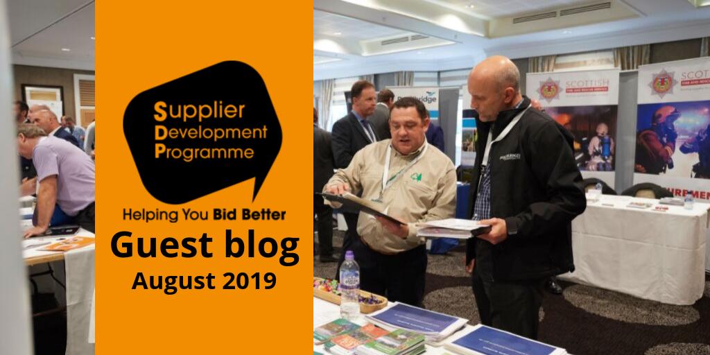 ScotProcurement's tweet photo. In their guest blog for August @sdpscotland look ahead to #MeetTheBuyerNorth2019 - a golden opportunity to network with buyers and decision makers and raise business profiles. #PowerOfProcurement #GoodForBusiness #GoodForPlaces https://t.co/XuX6C3c9SG https://t.co/Smdb94mnBv
