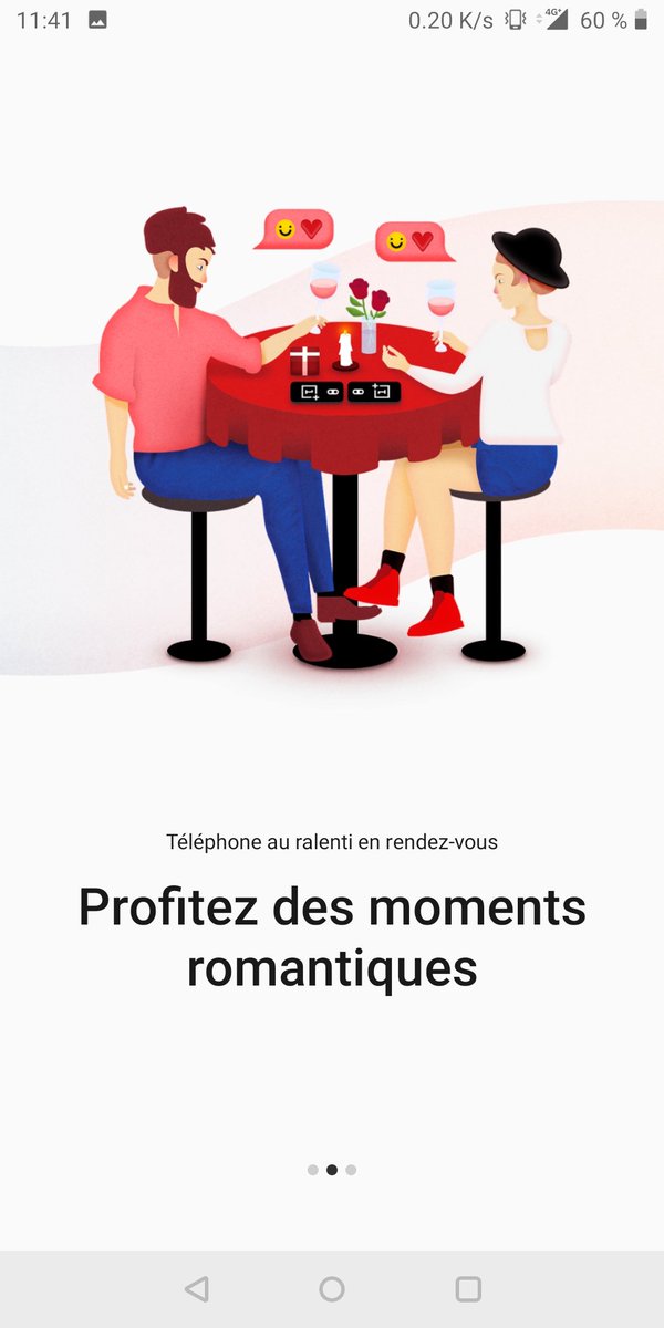 moise_sk's tweet photo. Quand @oneplus/@Android se soucie de l'expérience utilisateur et lance le #modezen ♥️ https://t.co/qzhFeAYFgM