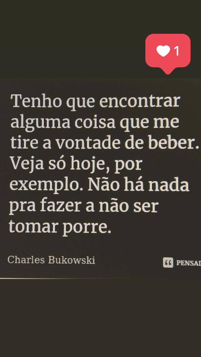 #CharlesBukowski