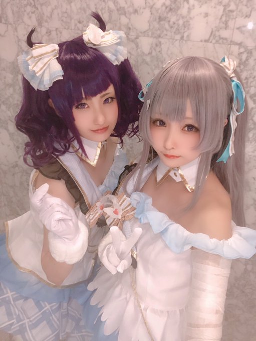 Twitterのコスプレ画像51