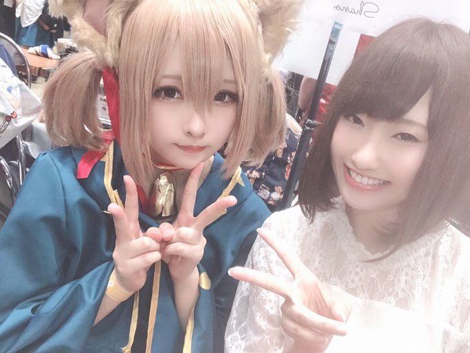 Twitterのコスプレ画像53