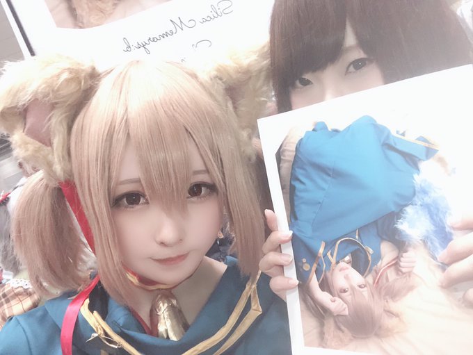 Twitterのコスプレ画像54