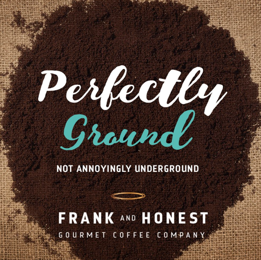 Perfectly ground for a fuller flavour, we are proud to be able to serve Frank and Honest Coffee in store.
#bemorefrankandhonest