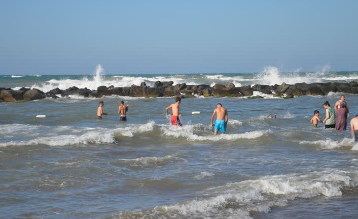 Sakarya'da denize giriş yasaklandı bit.ly/31z4Ecv