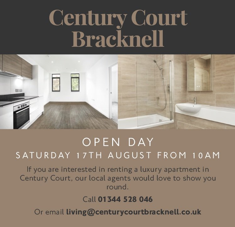 Century Court Bracknell (@courtcentury) on Twitter photo 
