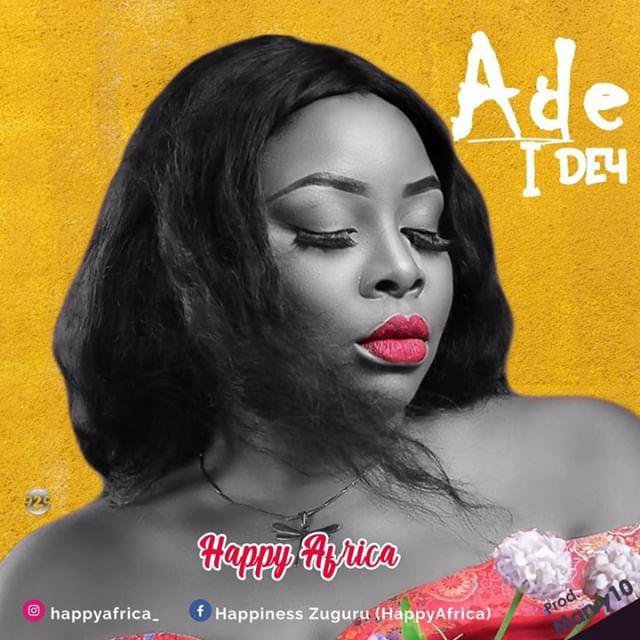 RadioKayceea's tweet photo. Happy Africa – Ade I Dey https://t.co/EIMeYsIbaf https://t.co/g0K8AfKB9K